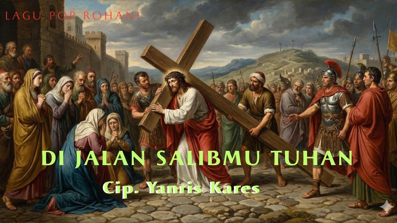 DI JALAN SALIB MU TUHAN