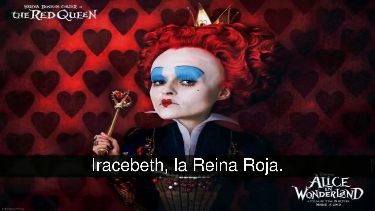 Los mejores personajes de Alicia en el país de las maravillas