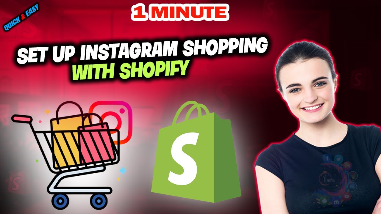 How to set up instagram shopping with shopify 2026 (Quick & Easy)