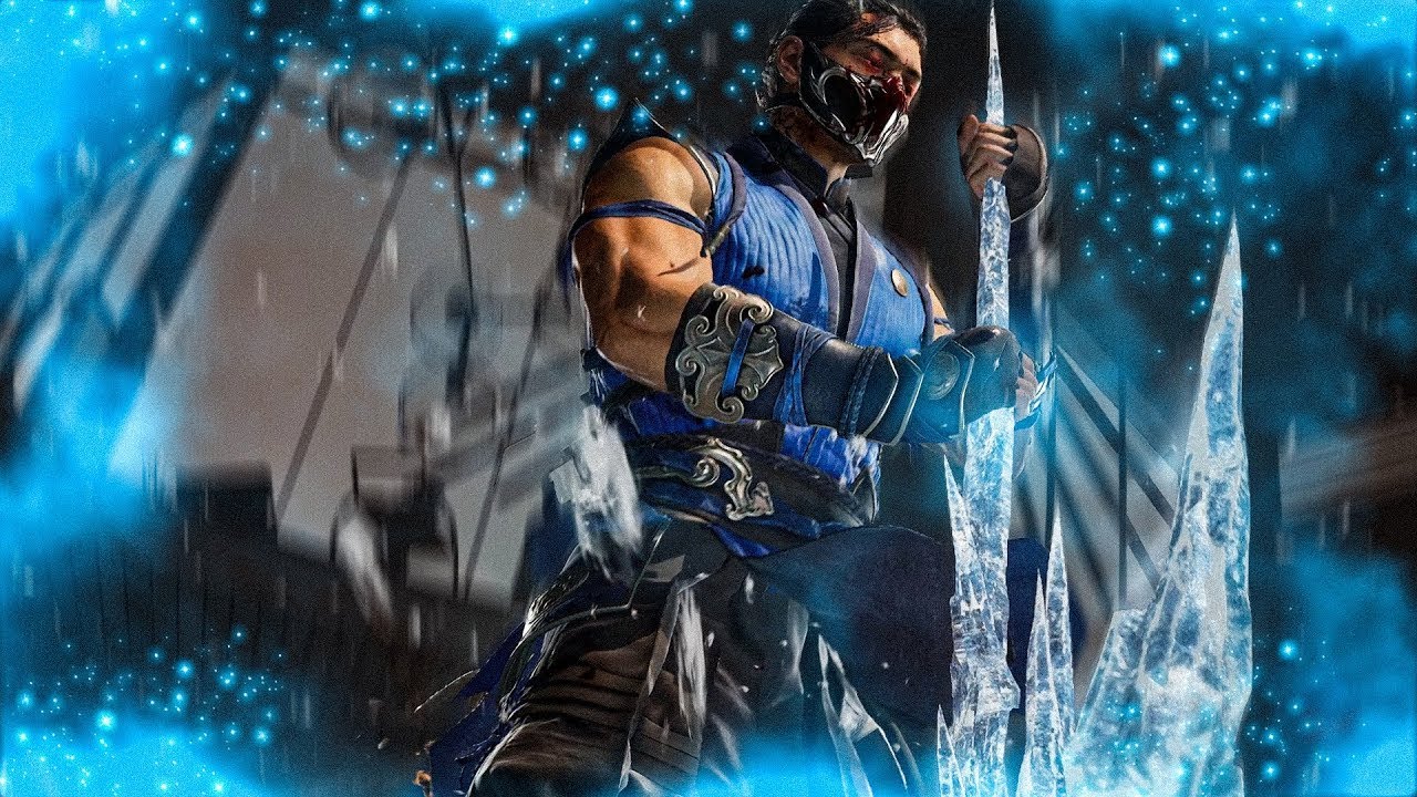 64% SUB ZERO & JANET COMBO  MY BIGGEST EVER MADE 🔥 🔥 🔥 NO FB #mortalkombat #subzero #combo