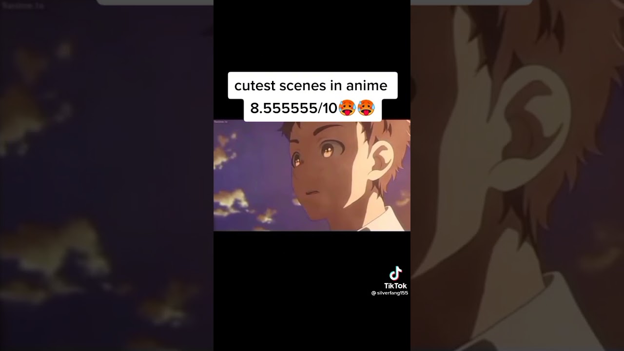 O Maidens In Your Savage Season- CUTE SCENE #shorts #anime