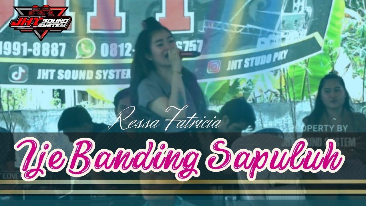 Ije Banding Sapuluh By Ressa Fatricia ~Wedding Ronli & Desinur, Pal 14 Kota Palangkaraya