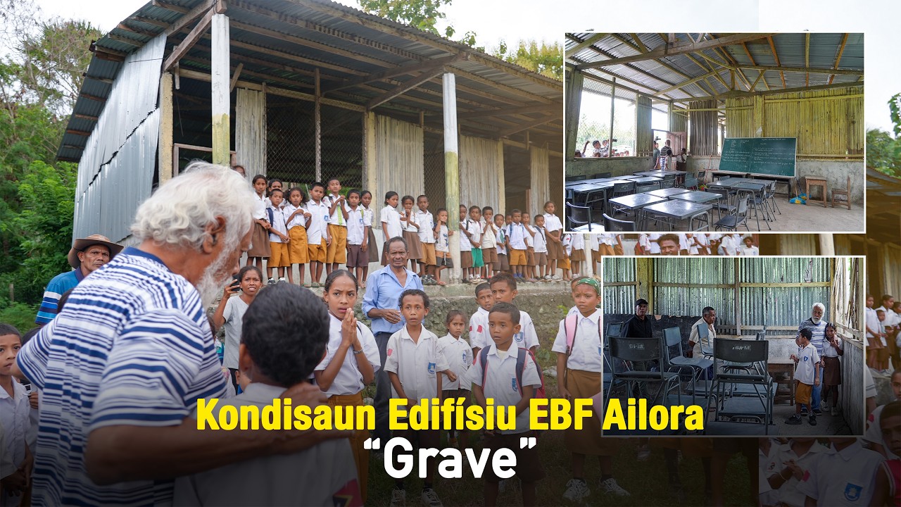 Kondisaun Edifísiu EBF Ailora Grave