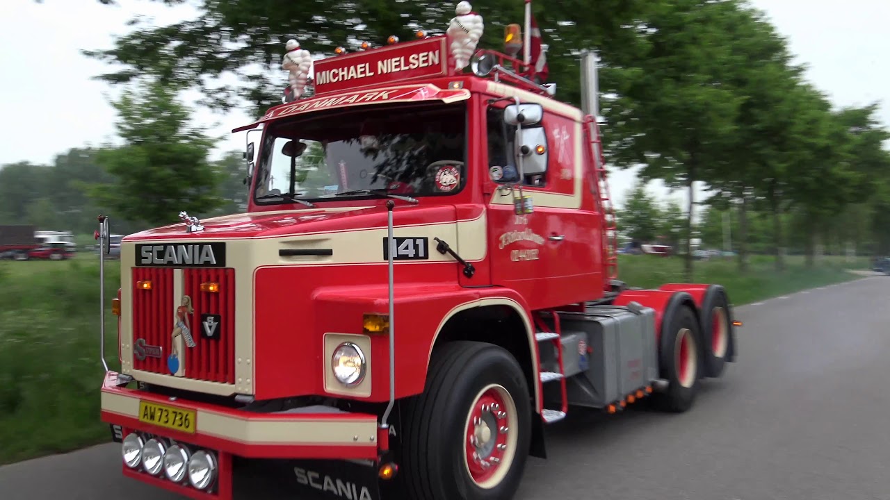 V8 classic tour 19-05-2018