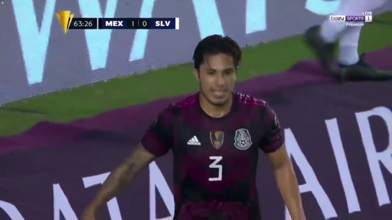 CARLOS SALCEDO - HIGHLIGHTS