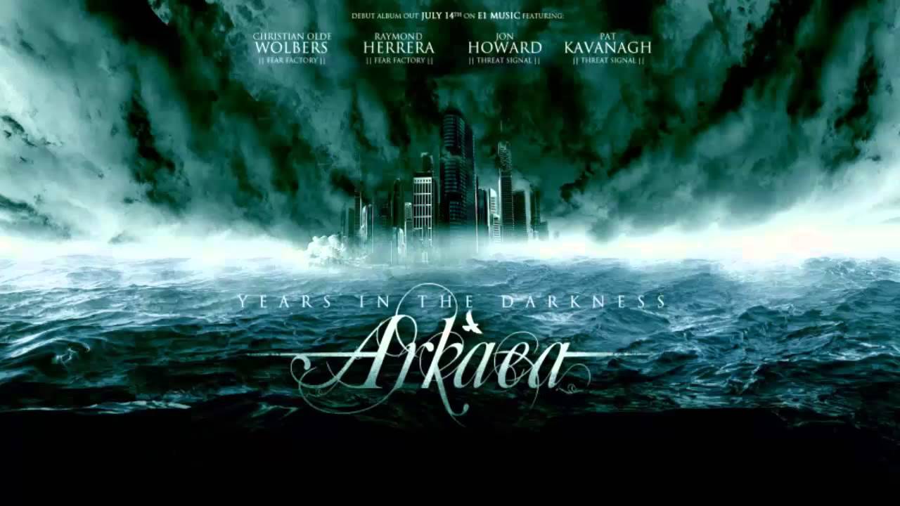 Arkaea - My Redemption