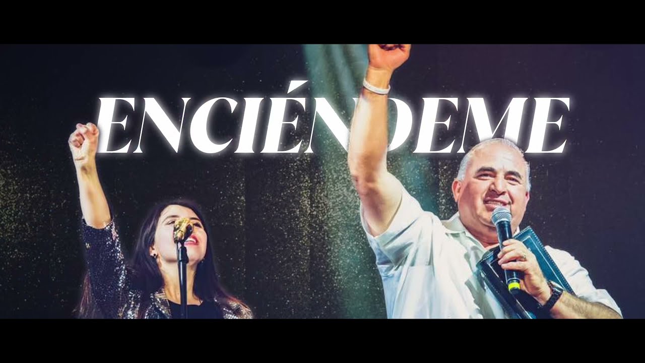 🔥 Enciéndeme | Video Lyrics | Cristo Vive Music