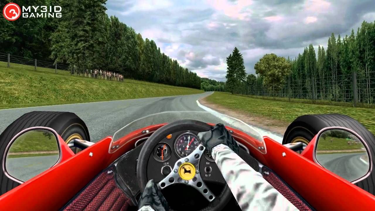 Grand Prix Legends: Ferrari at Rouen WR