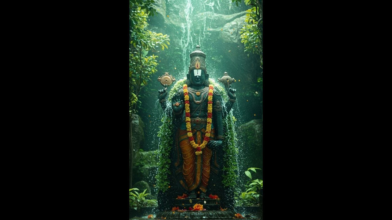 Sri Venkateswara Prapatti & Mangalaasaasanam | Divine Temple Background Music | Tirumala Bhakti