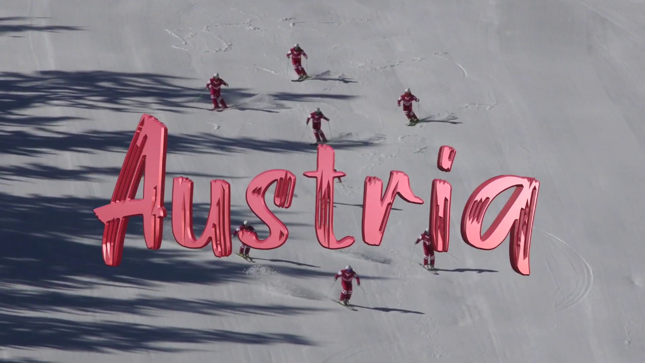Austria at Interski