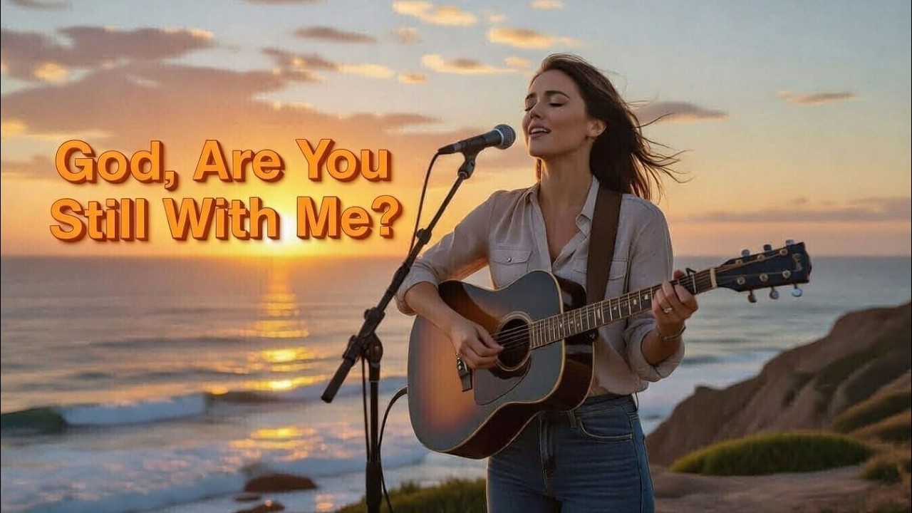 God, Are You Still With Me? – Original Worship Song with Lyrics   | Healing & Renewal