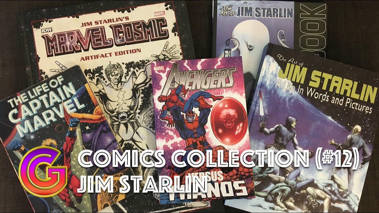 Le French Geek et  sa collection de comics #12