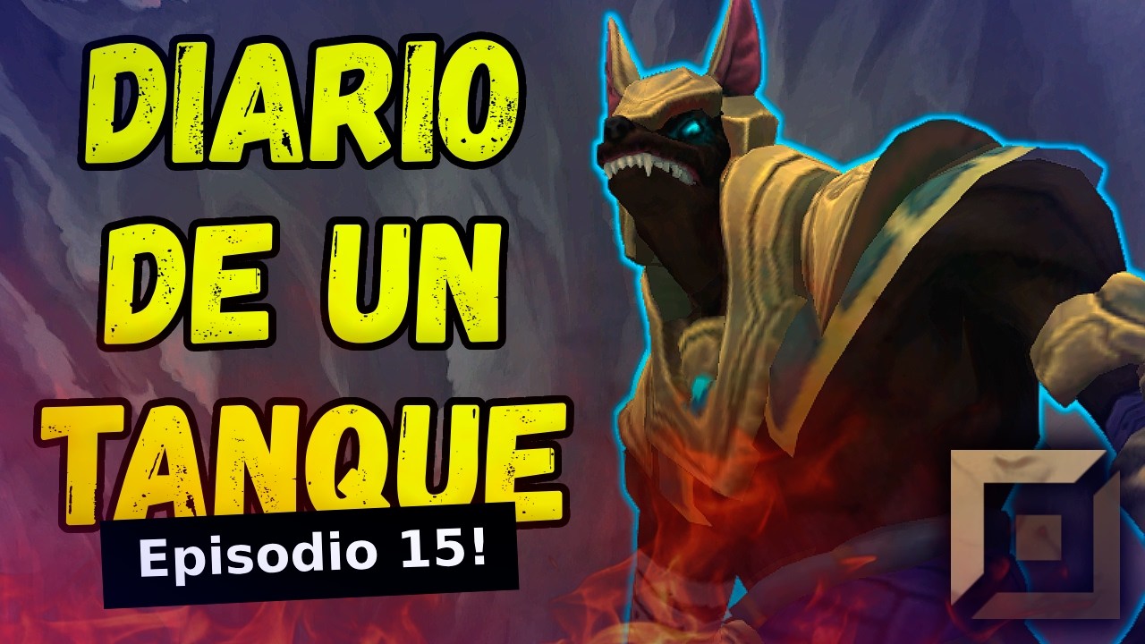 EL PROBLEMA DE DEJAR ESCALAR A NASUS 😬 DIARIO DE UN TANQUE - TEMPORADA 2026 🔥 EP 15
