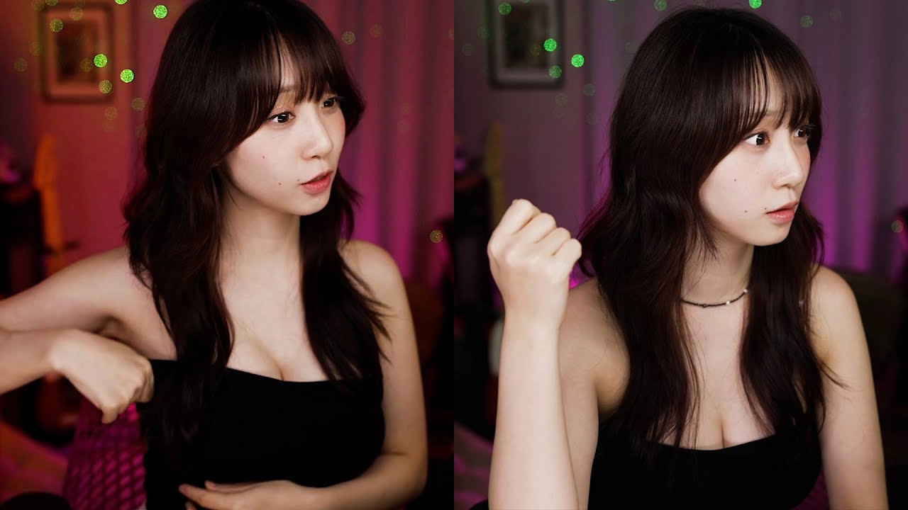 韓国でナンパされた伊織もえ【Twitch / 切り抜き】 @伊織もえ  【2025/06/18】#きゅるん