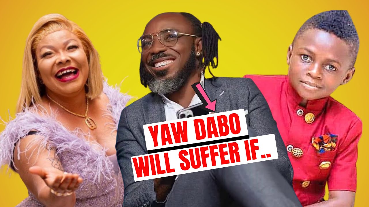 EXCLUSIVE: Yes, I’ll Join Mama Pat! Big Akwess Reveals Eduabo to Yaw Dabo