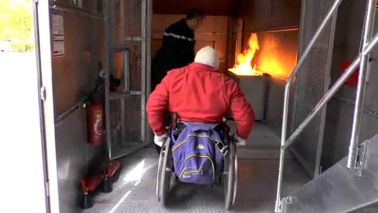 Handicap et Incendie II