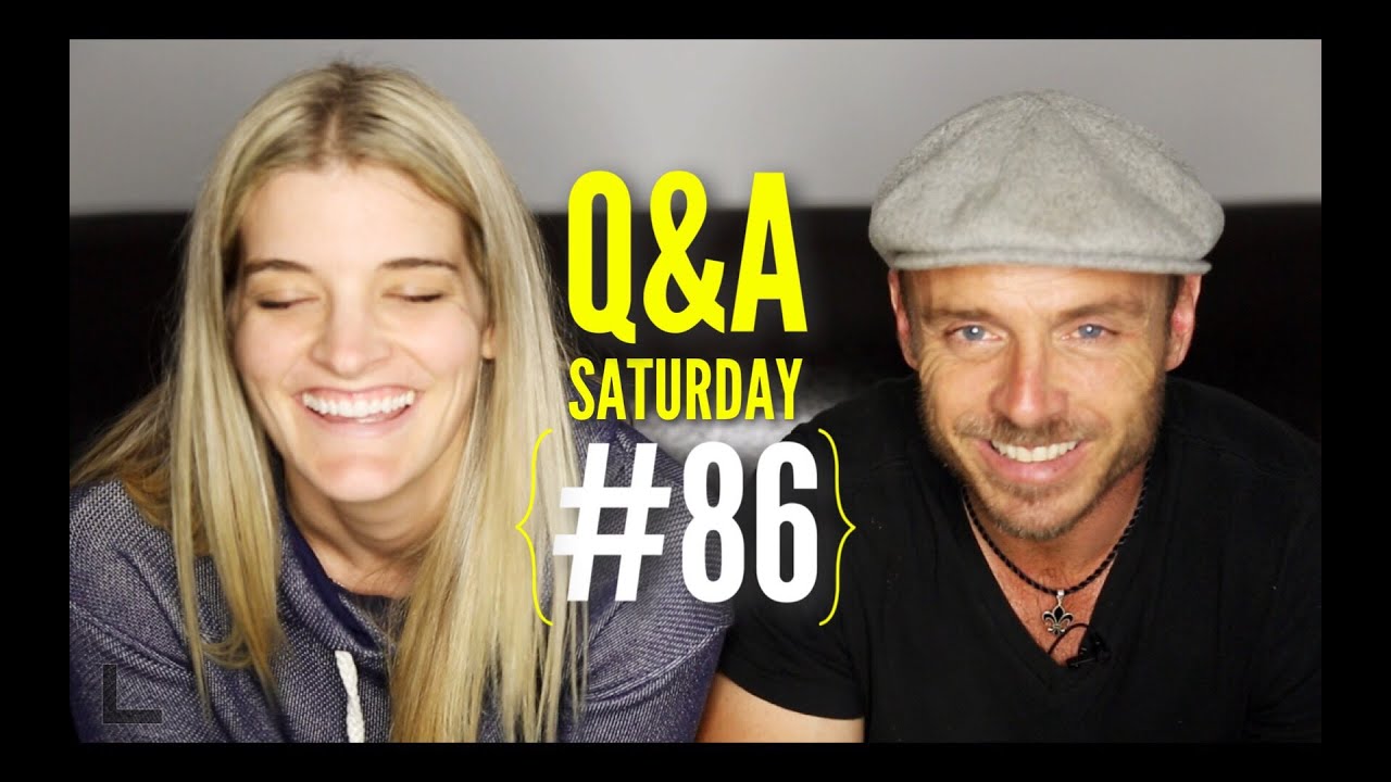 The Good Dog's Q and A Saturday! Episode #86