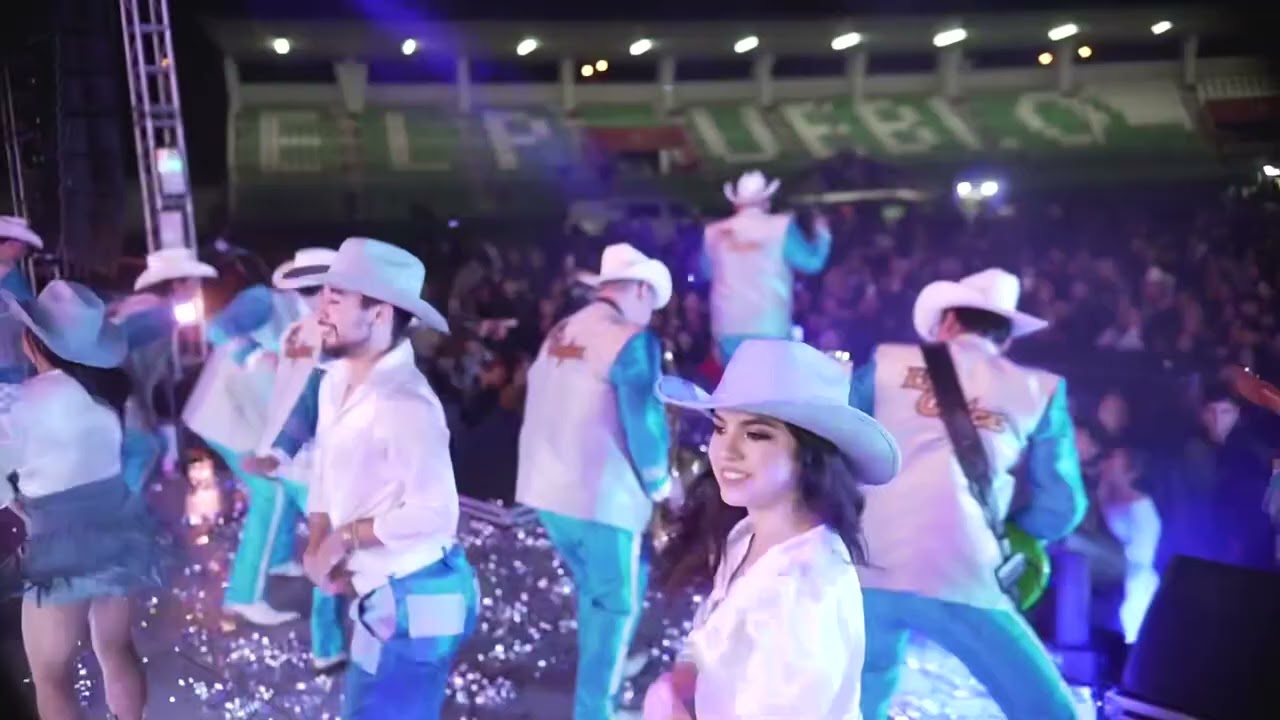 EL VOCHITO (EN VIVO) 40 TOUR 2.0 GUAMÚCHIL 🤠 - 🔥 LA CONCENTRACIÓN 🔥