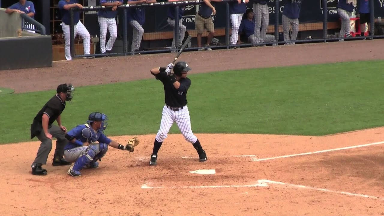 Luis Torrens, C, New York Yankees