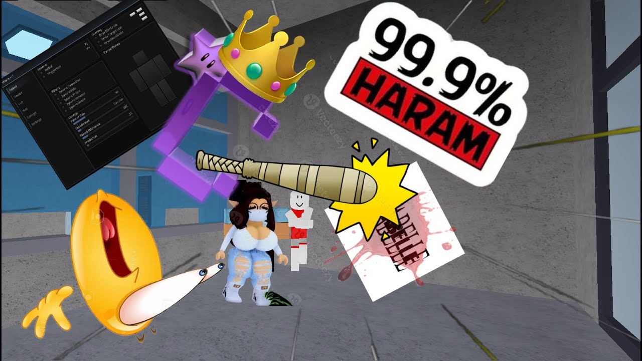Exposing isabelle for ratting & Destroying roblox servers with the best free cheat charm.wtf