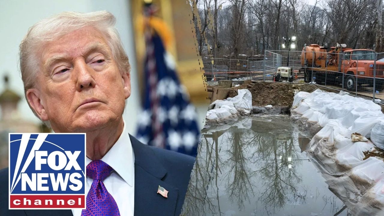 'We still have questions': EPA chief addresses Potomac sewage spill fallout