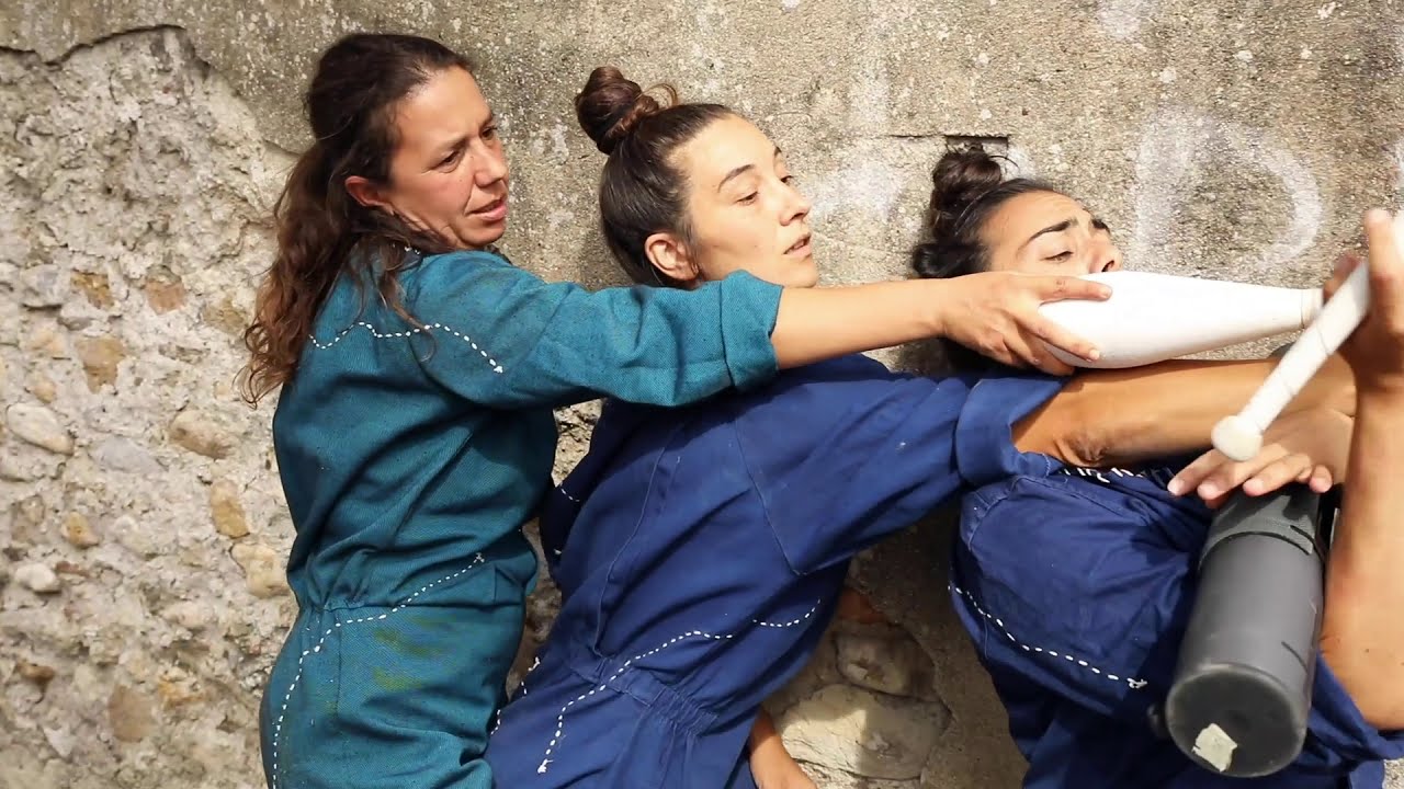 MURA, compagnie Equidistante