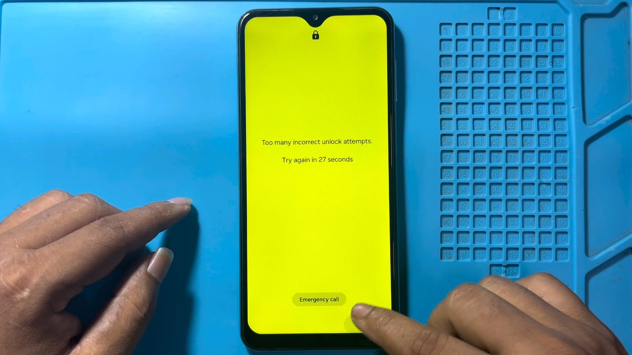 Samsung F23 5G Hard Reset | How To Unlock Samsung F23 5G - Factory Reset