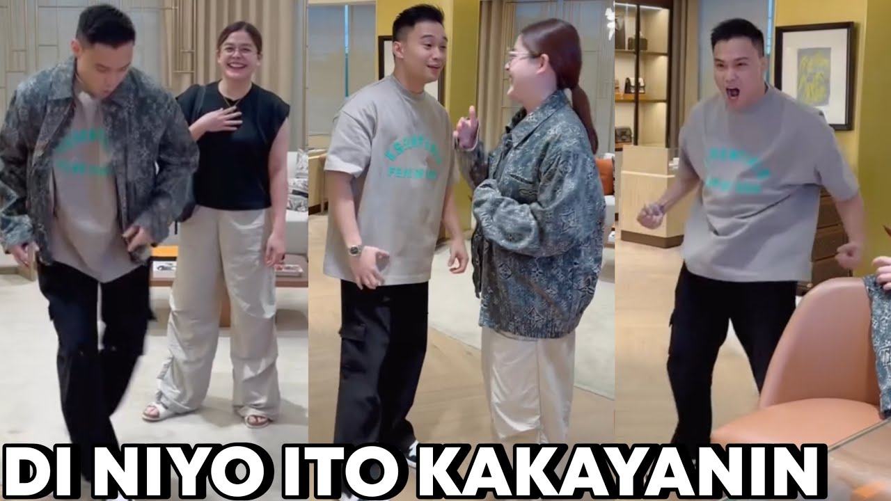 REAKSYON ni Shaira Diaz di Kinaya ng GAWIN ITO ni EA Guzman GANITO Pala STYLE sa 2nd NIGHT Nila LT 😂