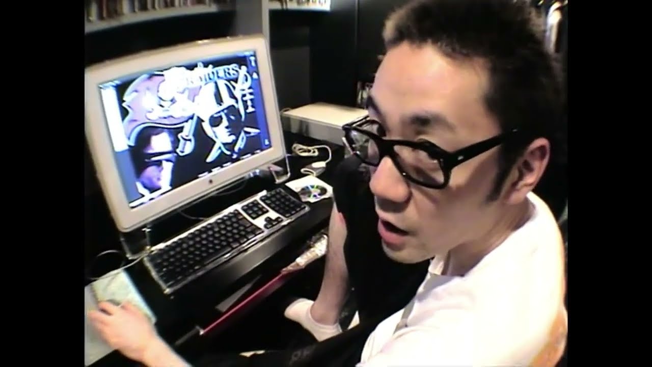 Grasshoppa! - Windows 1-4 Full Length Sk8thing / SDP / WIZ / ETC (スケシン 2001-2004)