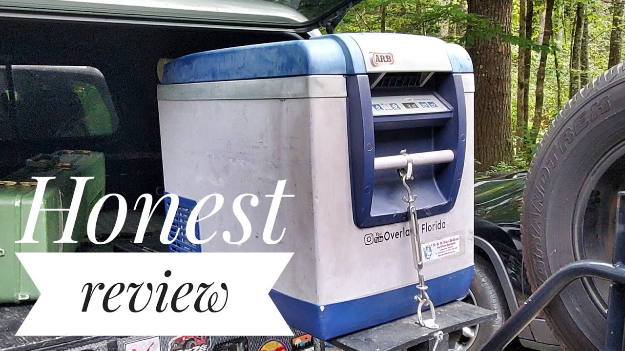 Used & Abused | ARB Fridge | 4 Year Review