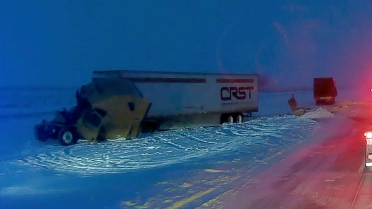 I-80 shut Down in NE followup!