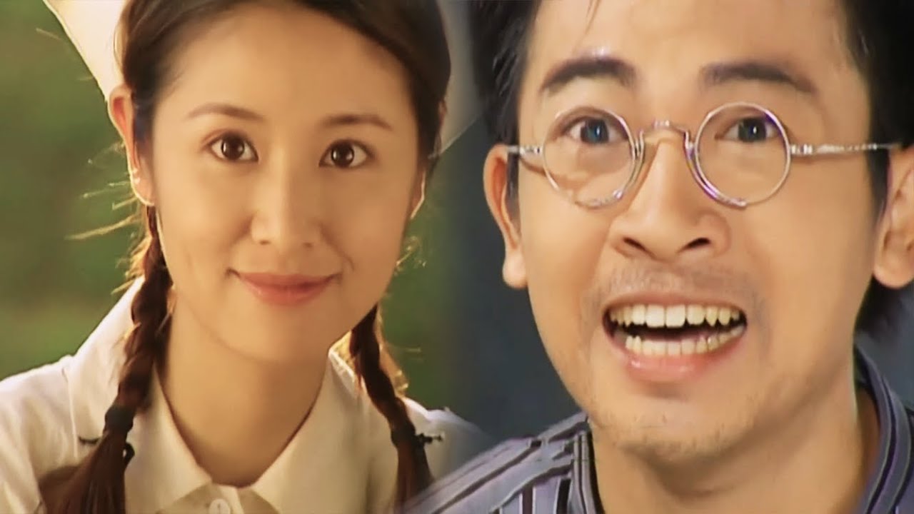 灰姑娘離家出走4年後竟成了白衣天使，總裁舊情複燃馬上要和她結婚！#cdrama #中國電視劇 #romantic #愛情 #甜寵  #吻戲