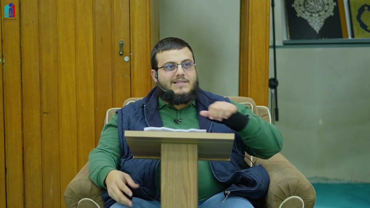 باب الرجاء مفتوح | لطائف قرانية مع الشيخ مصطفى طبارة