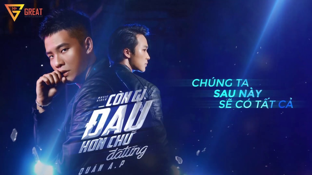 QU&Acirc;N A.P | C&ograve;n G&igrave; Đau Hơn Chữ Đ&atilde; Từng - Lyrics Audio