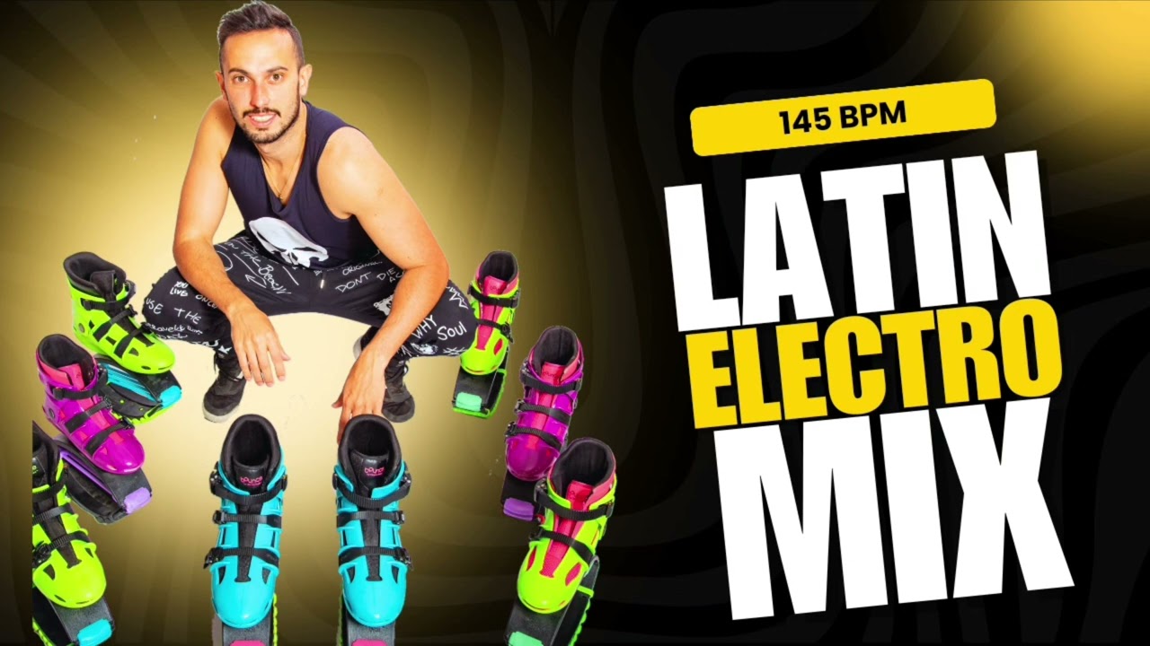 LATIN ELECTRO - 145 BPM - JUMPSMIX