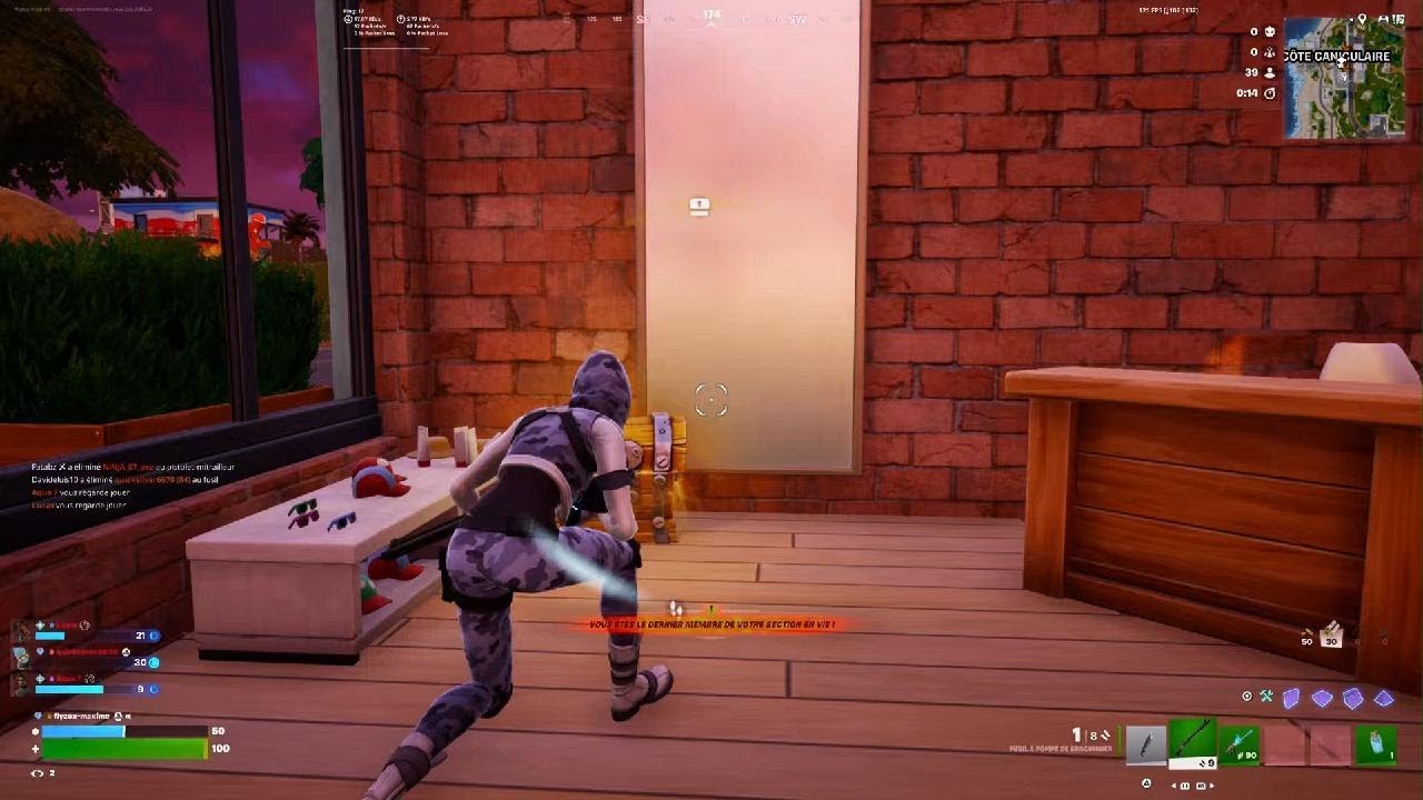 Reelod solo squade