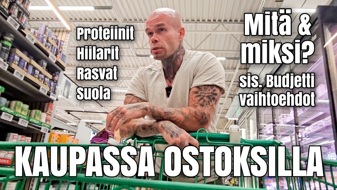 KAUPASSA: MITÄ JA MIKSI KANNATTAA OSTAA?