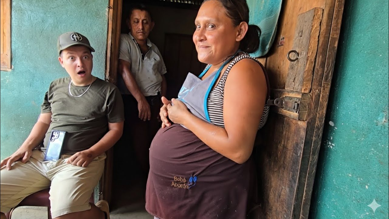 ¡DIOS MÍO! Doña Blanca esta embarazada otra vez. 😱