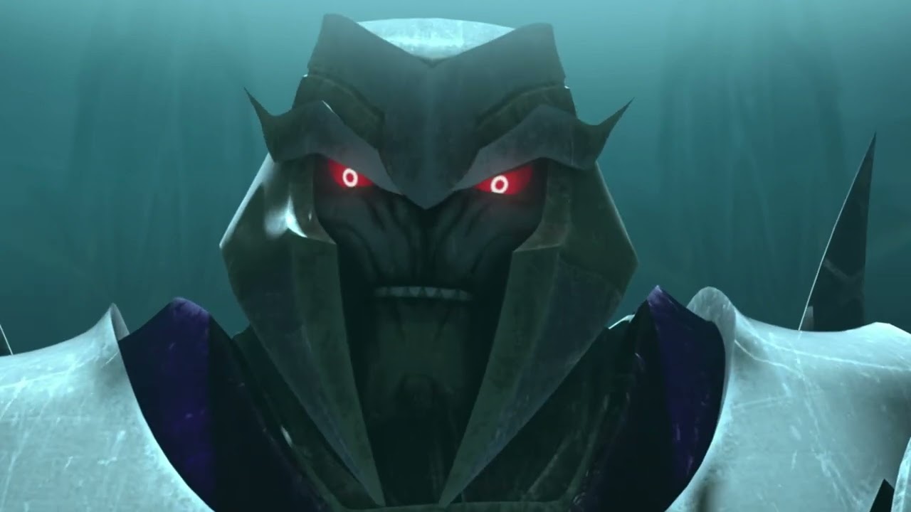 EP1 | Transformers: Prime | Orion Pax, Part 1 |  FULL EPISODE