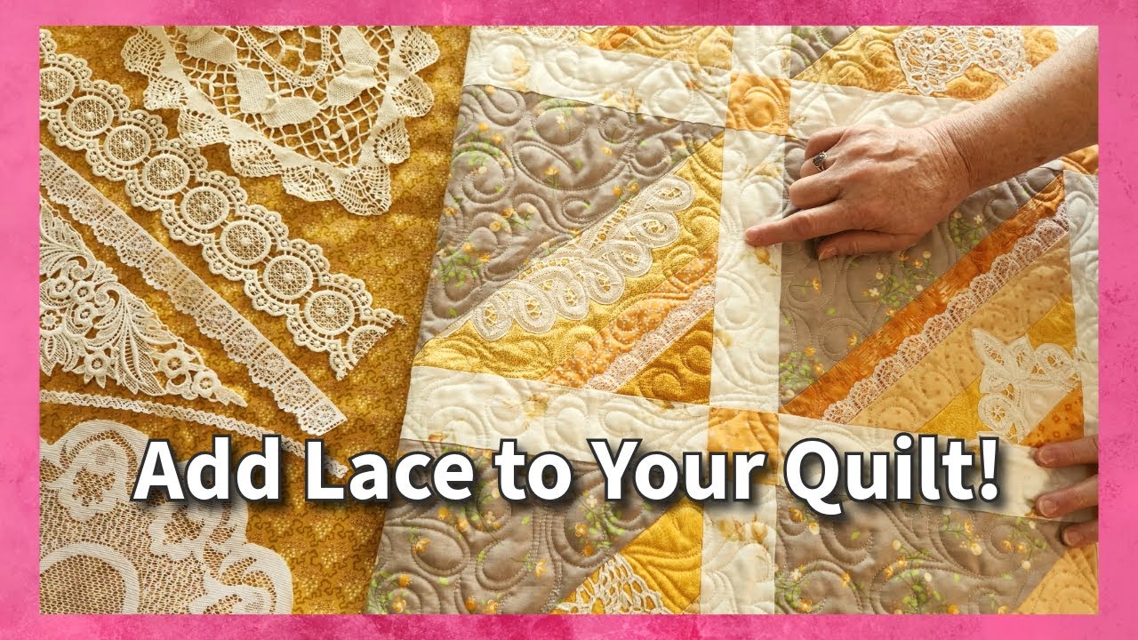New Scrappy Modern String Quilt!!