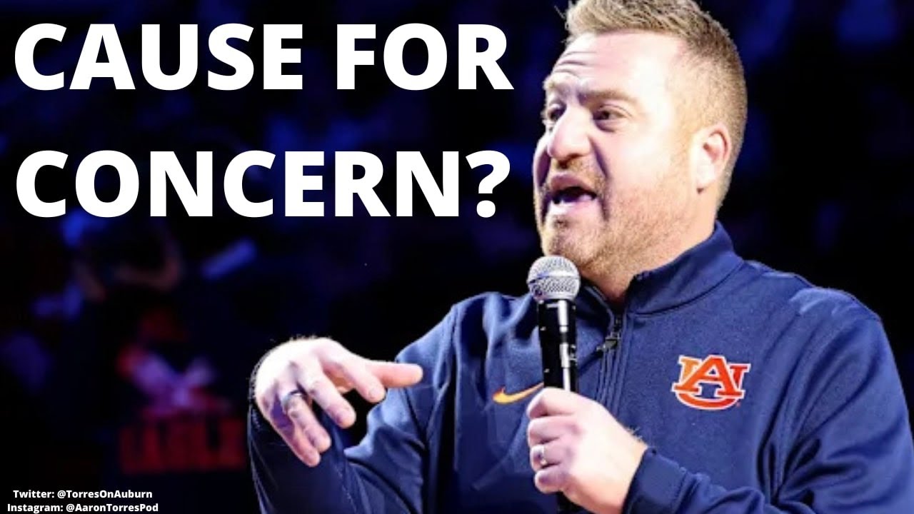 Auburn football CAN'T STOP LOSING BIG TIME PLAYERS TO THE PORTAL - HOW WORRIED SHOULD FANS BE?