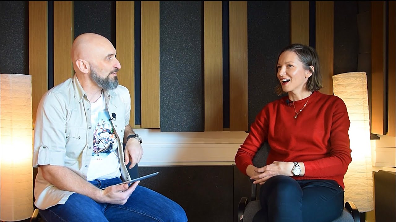 Mám rada v ilustrácii humor - Zuzana Smatanová - ROZHOVORY O UMENÍ