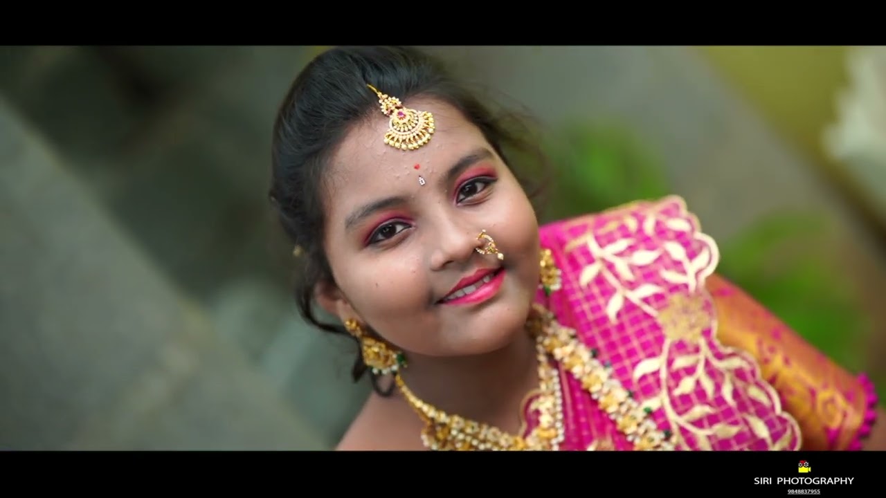 sahasra saree ceremony