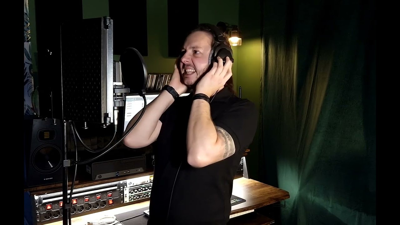 ADAM PSTROWSKI - We Are The Champions QUEEN - vocal cover