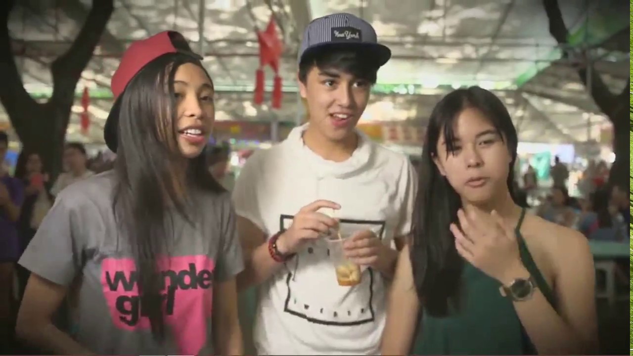 Follow the Lucky 3 Teens episode 11
