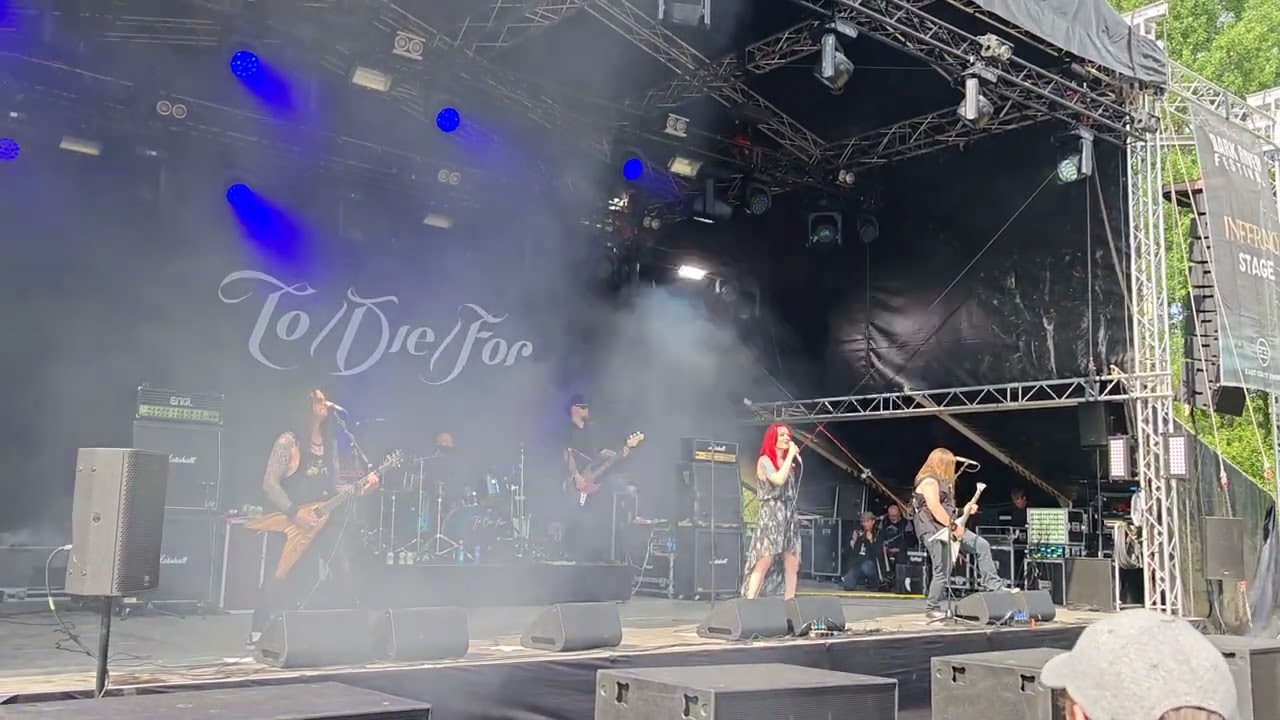 To/Die/For - In The Heat Of The Night - Dark River Festival 11.07.2025