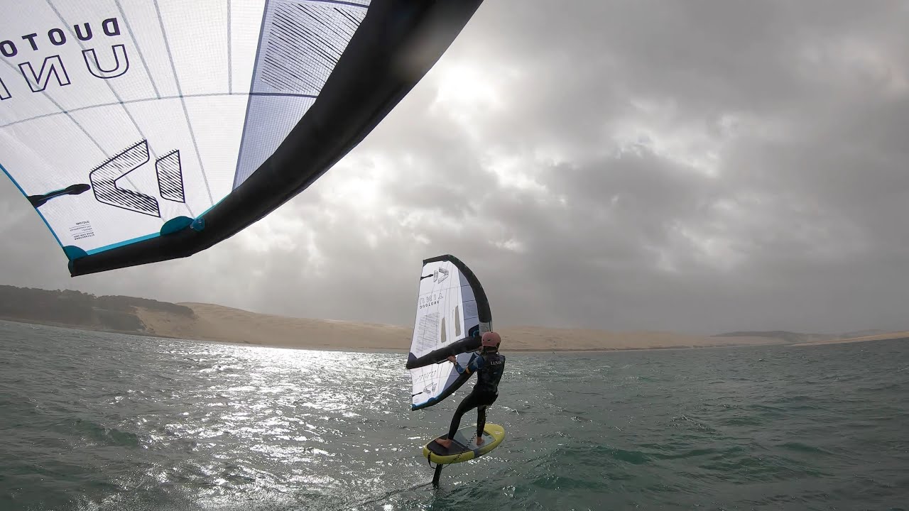 Wing Foil Arcachon « Storm »