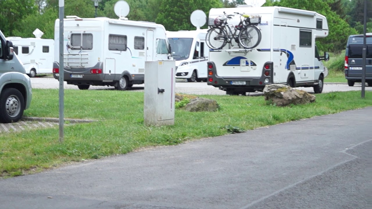 So 24 05 Teil 4 Vierter Stop Alsfeld Kolpingstrasse