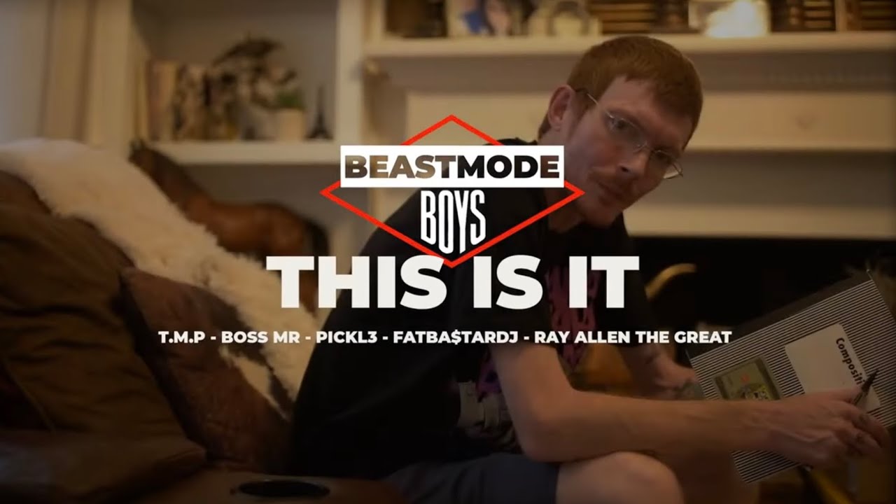 BeastMode Boys - This Is It ft. FatBa$tardj 