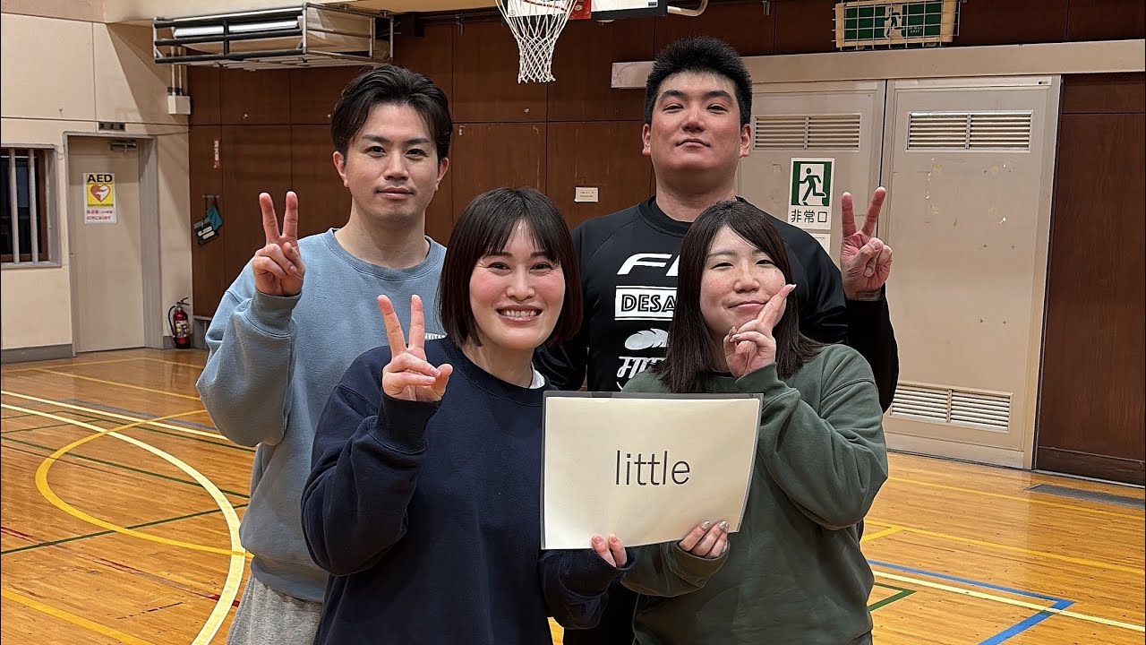 2026/02/11 上尾交流会 vs トレモロ①予選